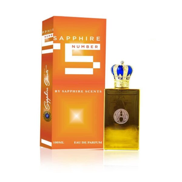 Sapphire No 5