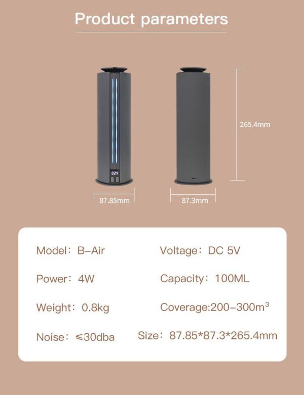 Diffuser
