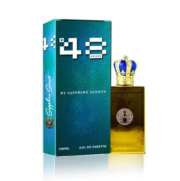 Sapphire No 48
