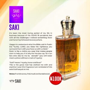 Saki