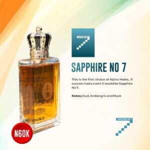 Sapphire No 7